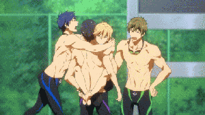 Free gay anime